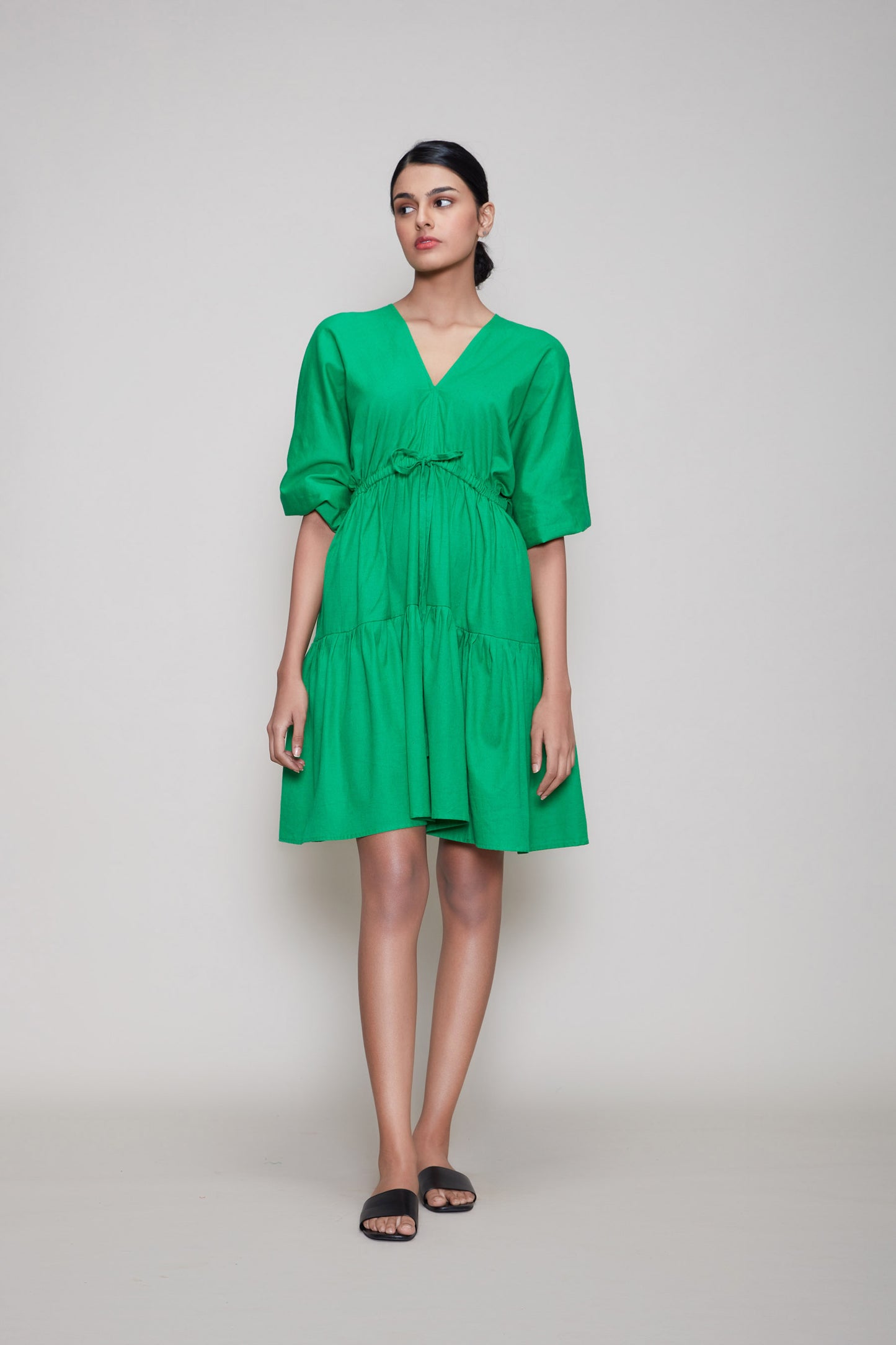 Mati New Citra Aakaar - Green