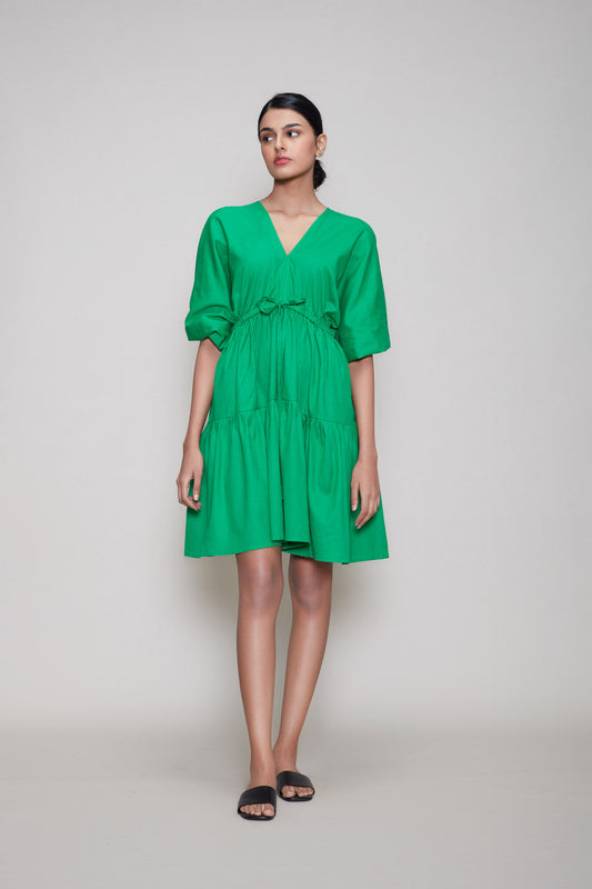 Mati New Citra Aakaar - Green