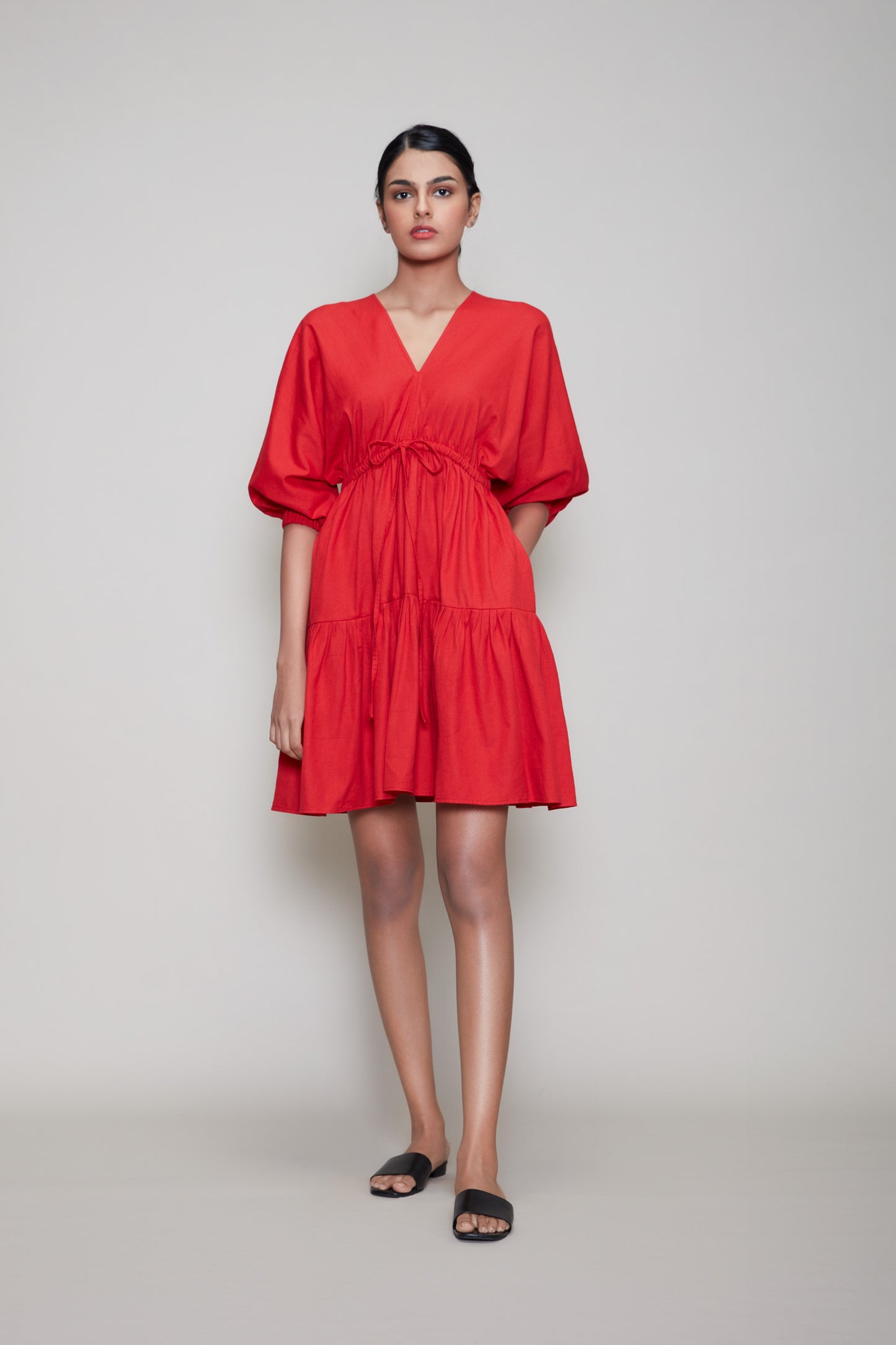 Mati New Citra Aakaar - Red