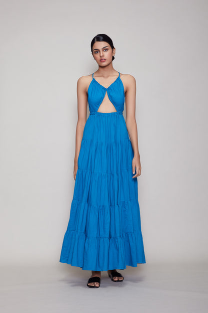 Mati New Saya Aakaar - Blue