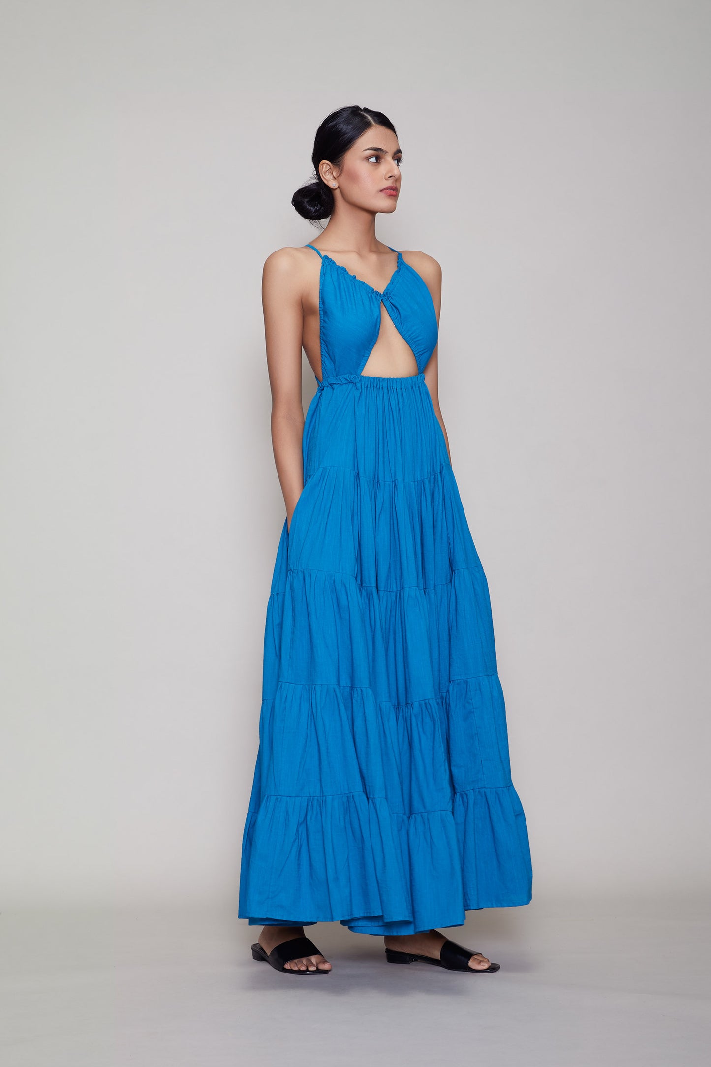 Mati New Saya Aakaar - Blue