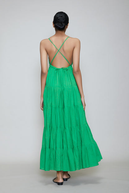 Mati New Saya Aakaar - Green