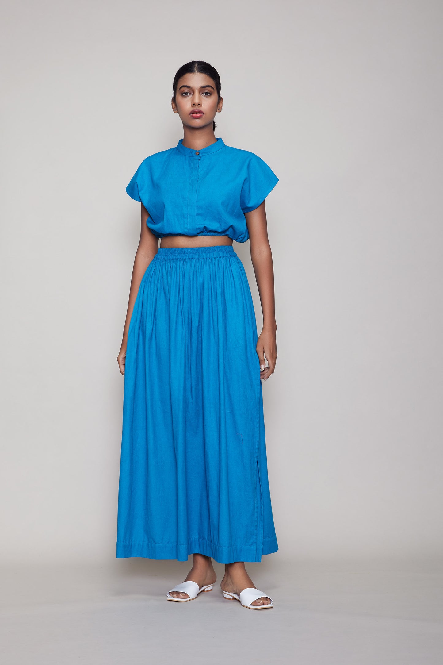 Mati New Sphara Top - Blue