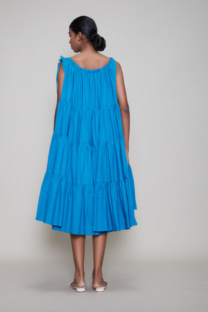 Mati New Vena Aakaar - Blue