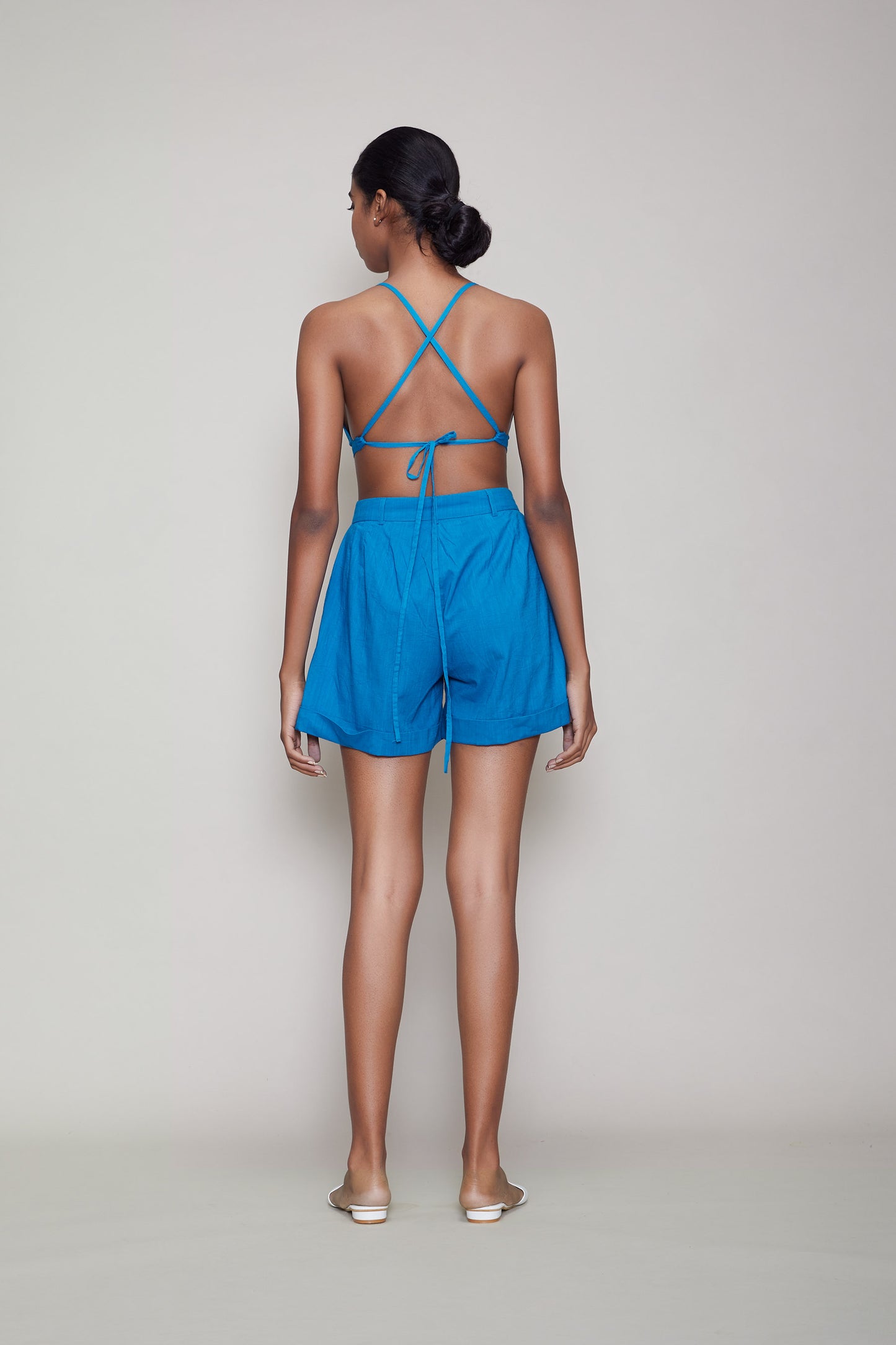 Mati PL Shorts - Blue