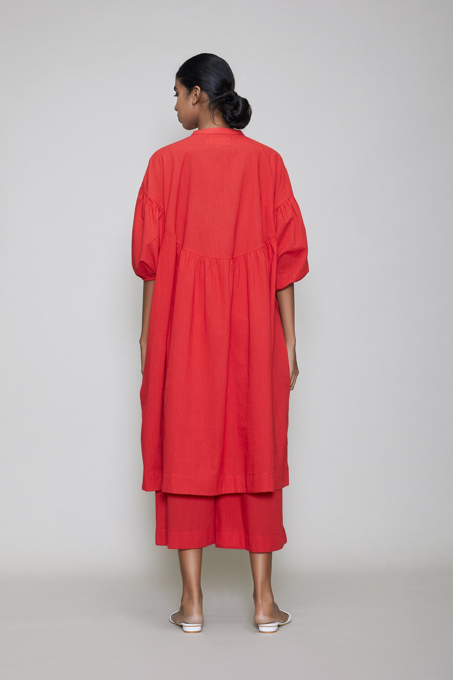 Mati Rera Pants - Red