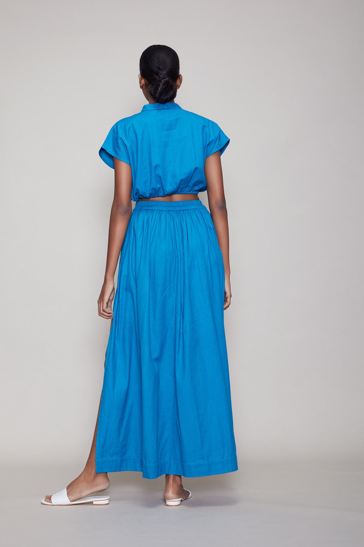 Mati SL Skirt - Blue