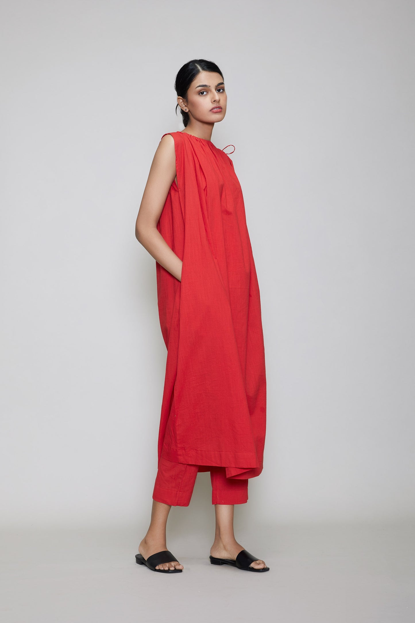 Mati Yupa Set - Red