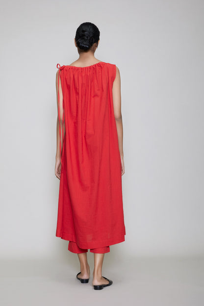 Mati Yupa Set - Red