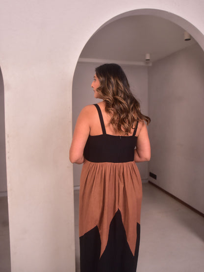 Mia & Tan Evening Dress