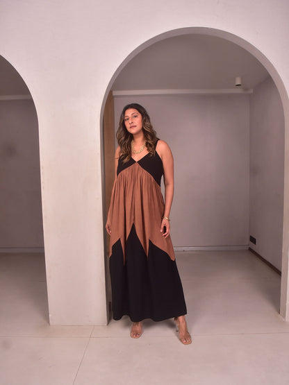 Mia & Tan Evening Dress