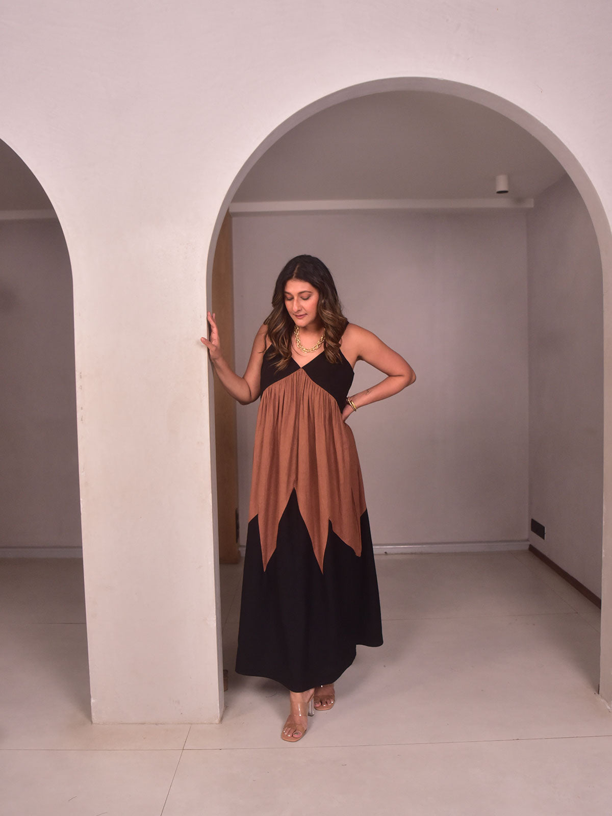 Mia & Tan Evening Dress