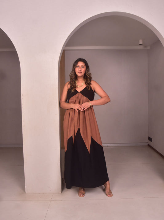 Mia & Tan Evening Dress