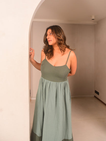 Noa Strappy Dress