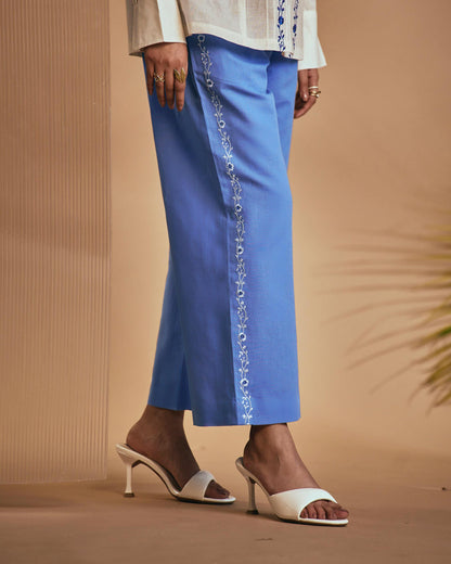 Blue Reverie Pant