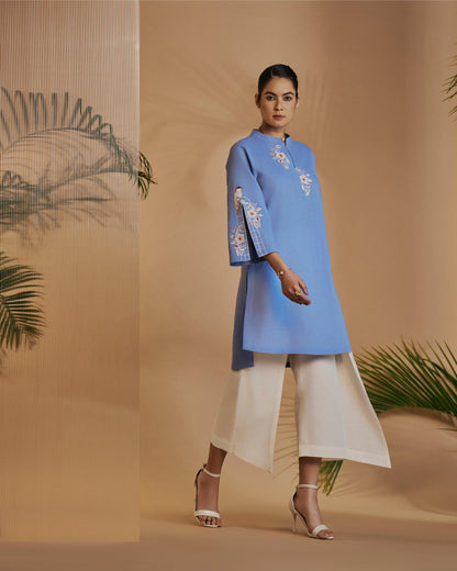 Blue Bird Escape Co-ord Set