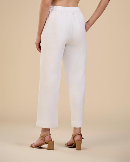 Petal Slit Pants