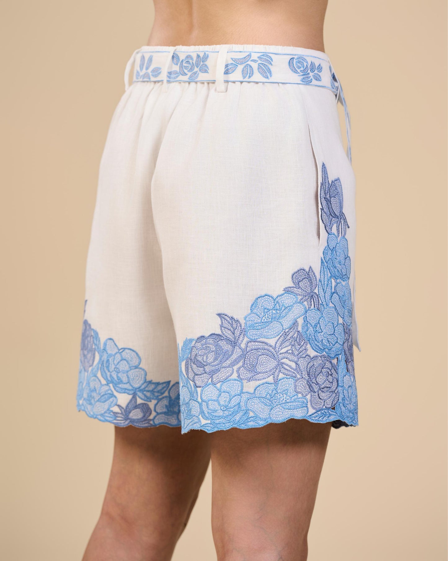 Rose Bud Shorts