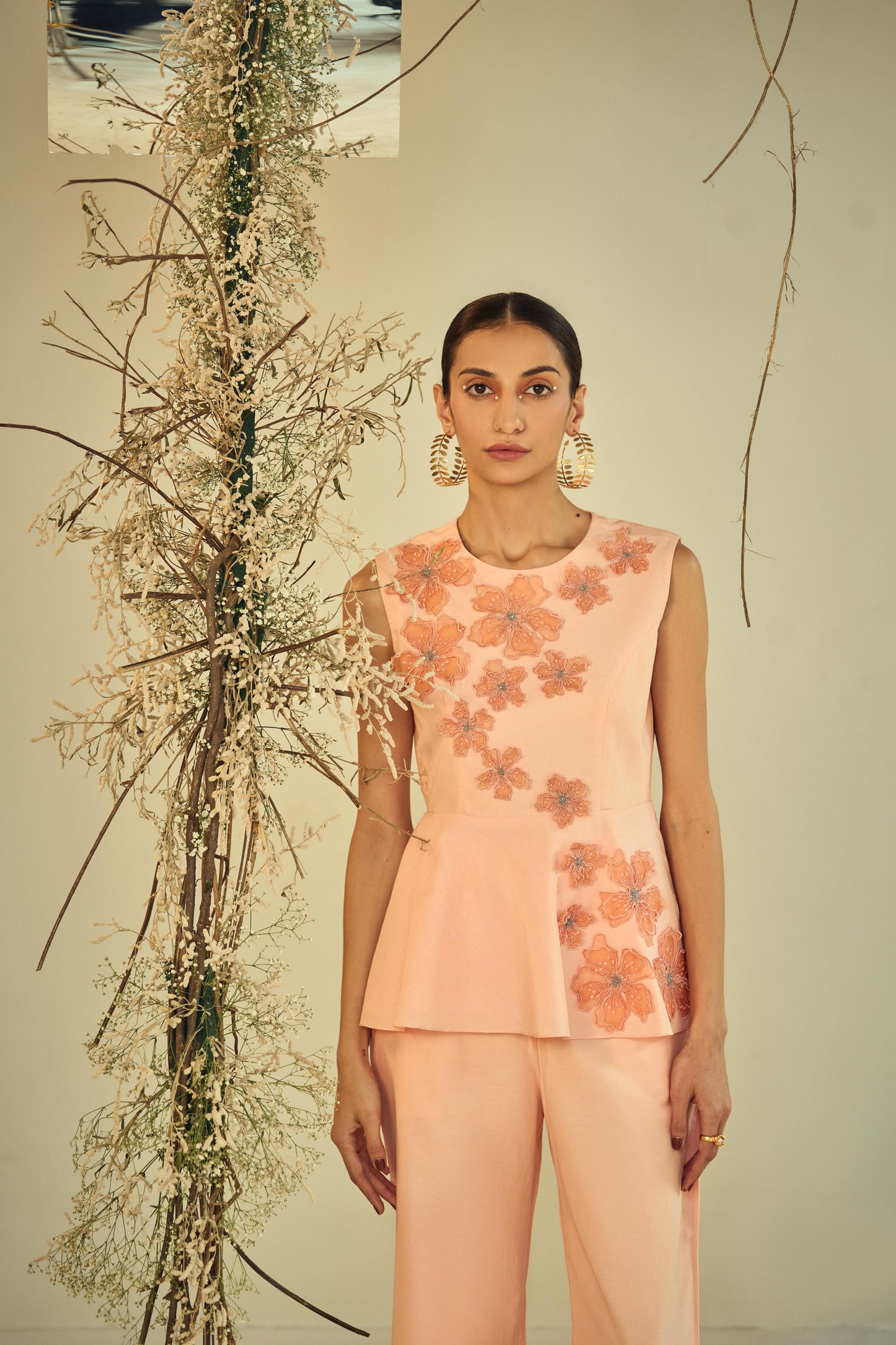 Peach Blossom Co-ord