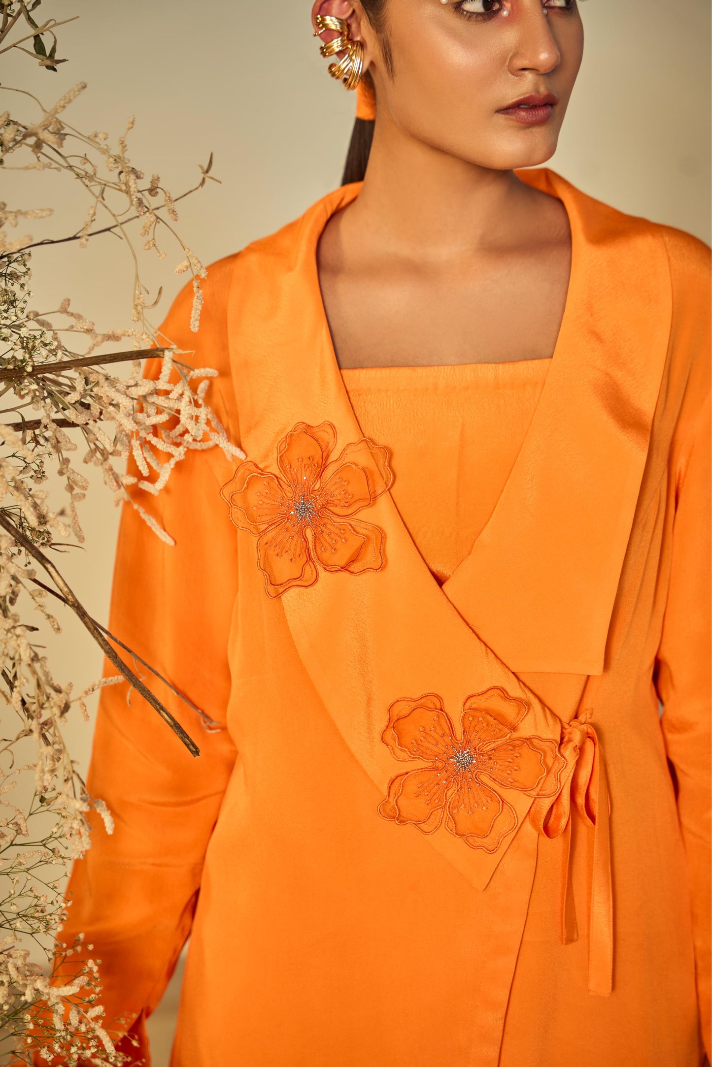 Tangerine Co-ord