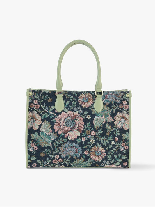 Opera Tote (Sage)