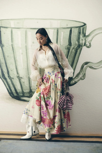 Alora Skirt Set