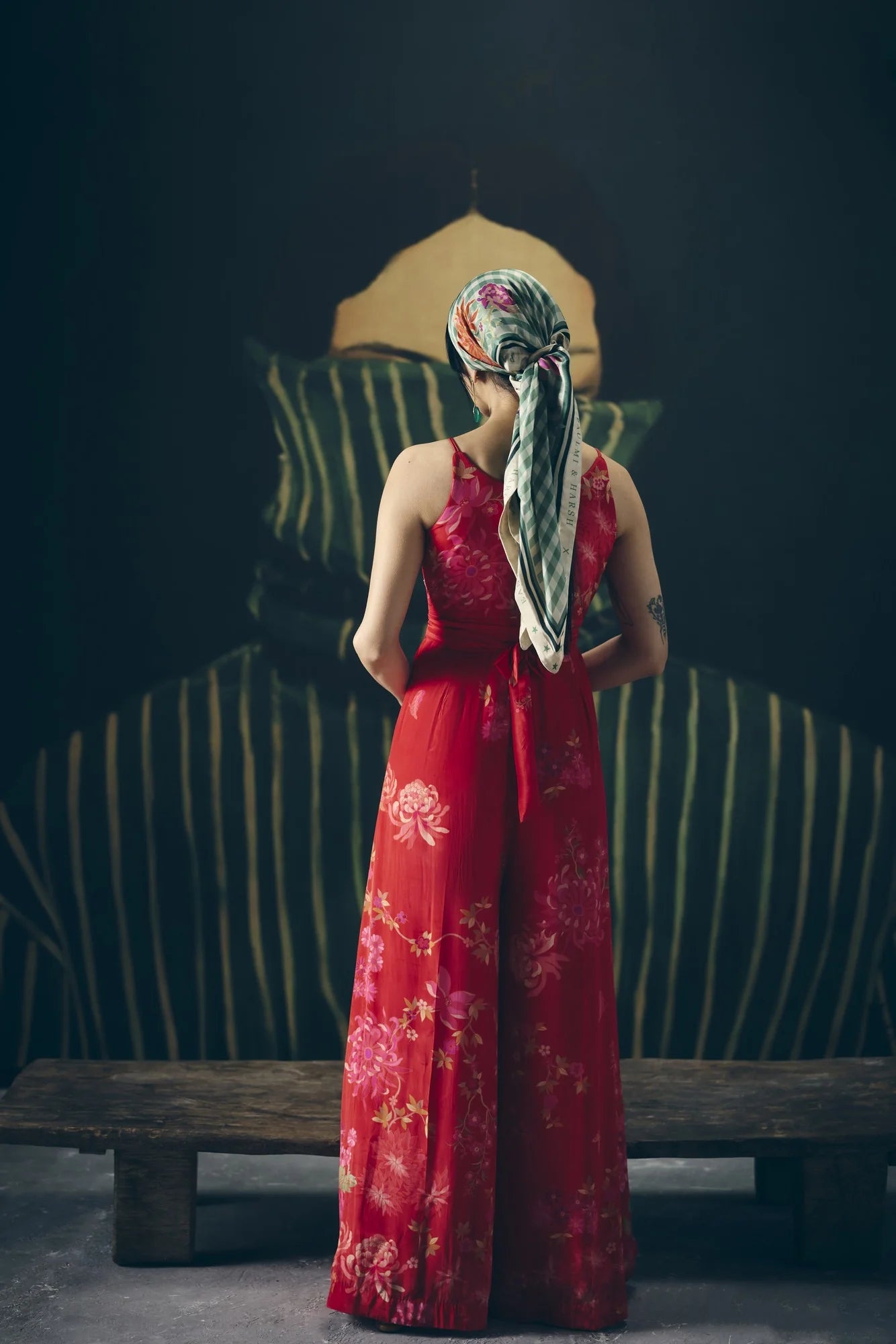 Alaya Jumpsuit