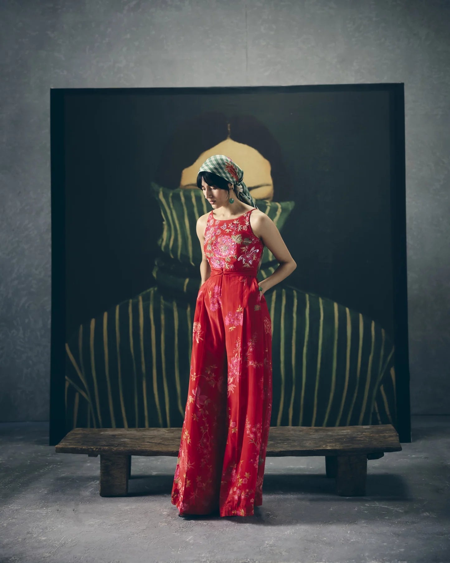 Alaya Jumpsuit