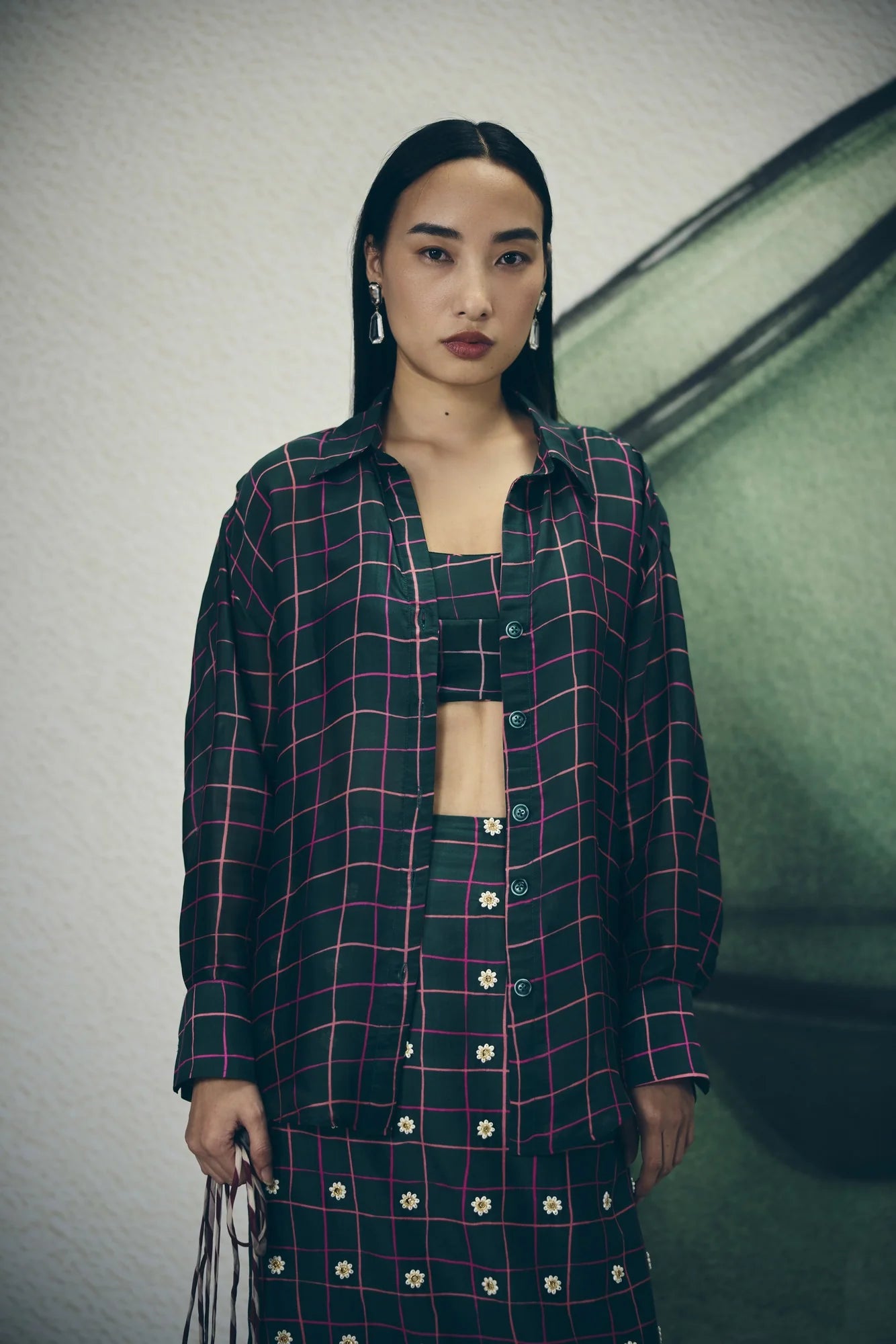 Mika Skirt Set