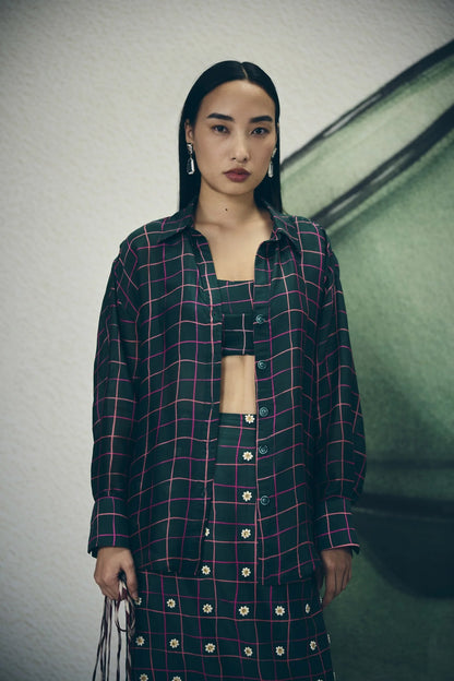 Mika Skirt Set