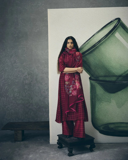 Noka Kurta Set