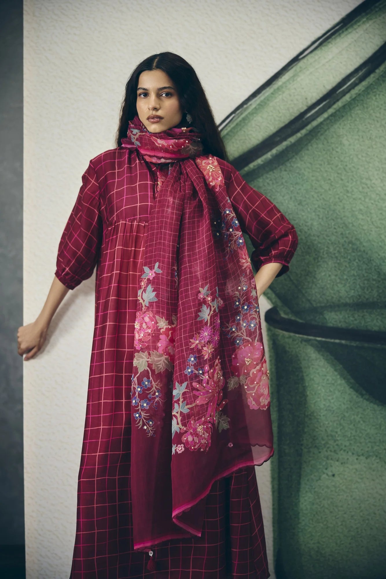 Noka Kurta Set