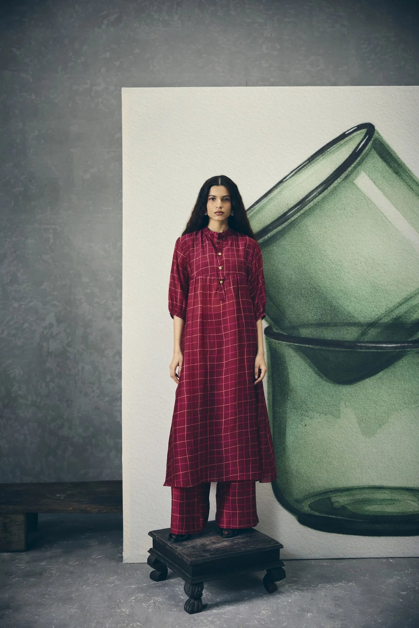Noka Kurta Set