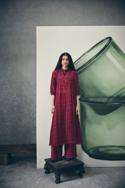 Noka Kurta Set