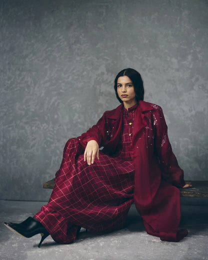 Noka Kurta Set