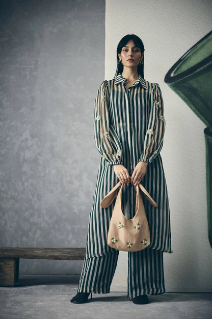 Midori Kurta Set