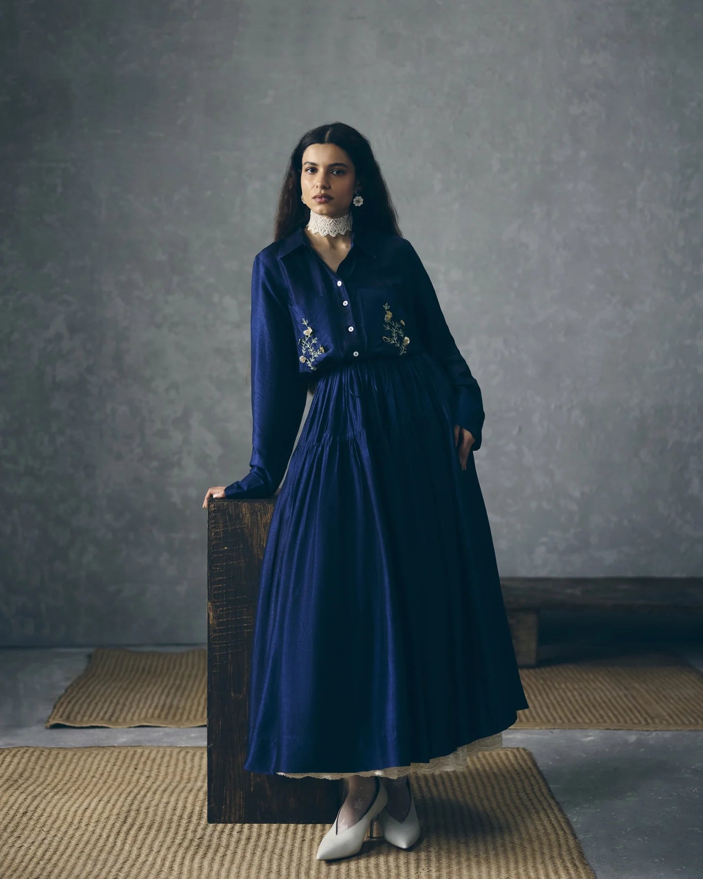 Seiu Dress