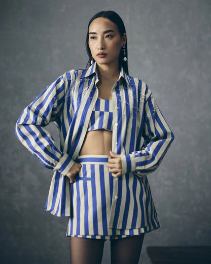 Kai Shirt Set