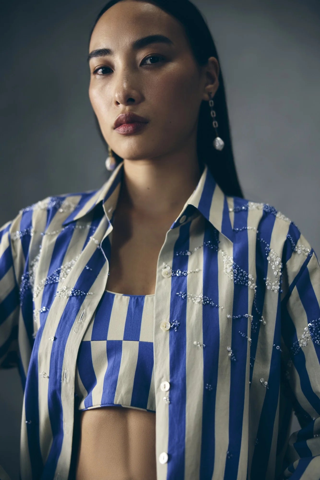 Kai Shirt Set