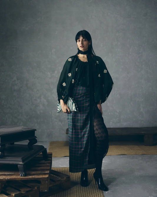 Ruri Shirt Set