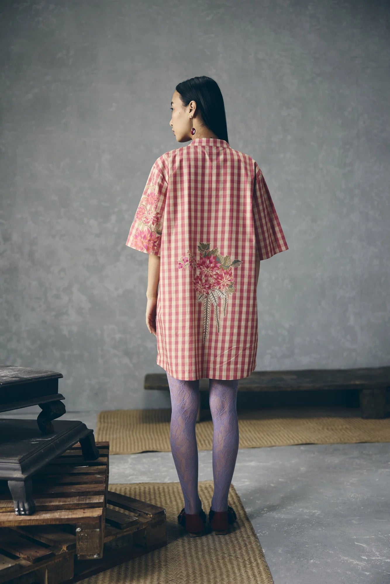 Sakina Dress