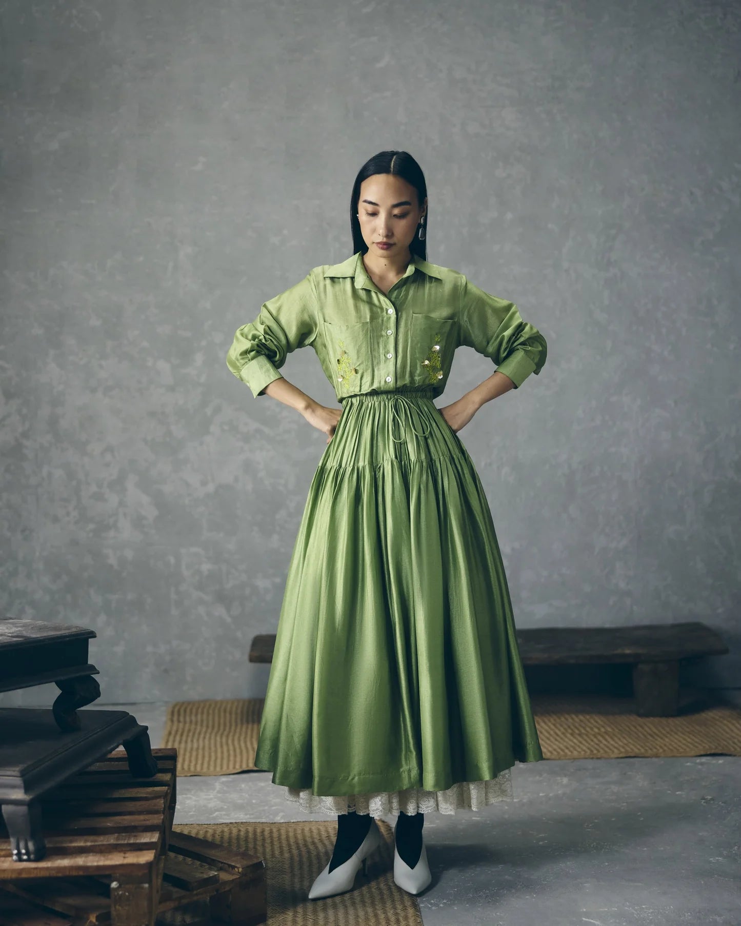 Elina Dress