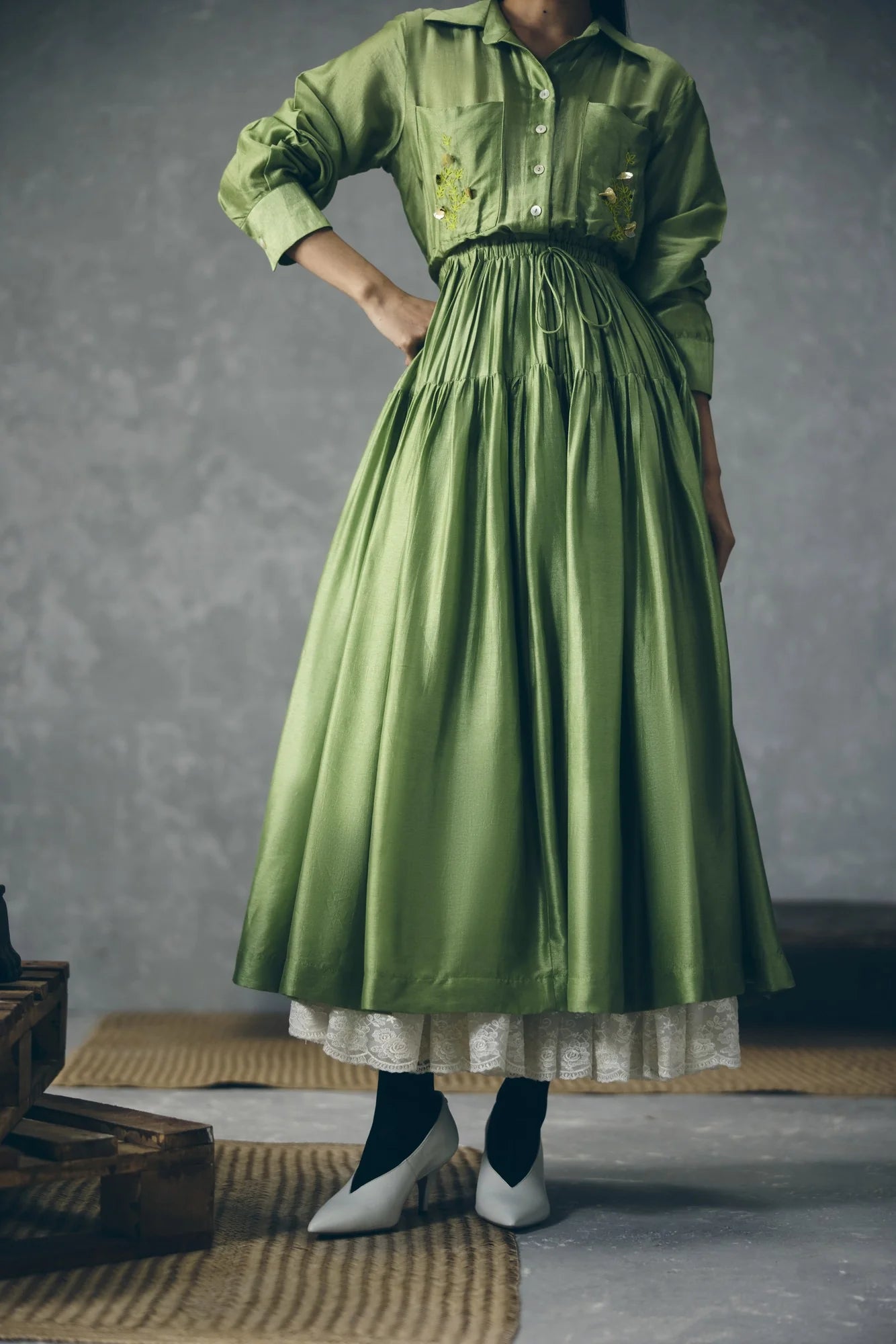 Elina Dress