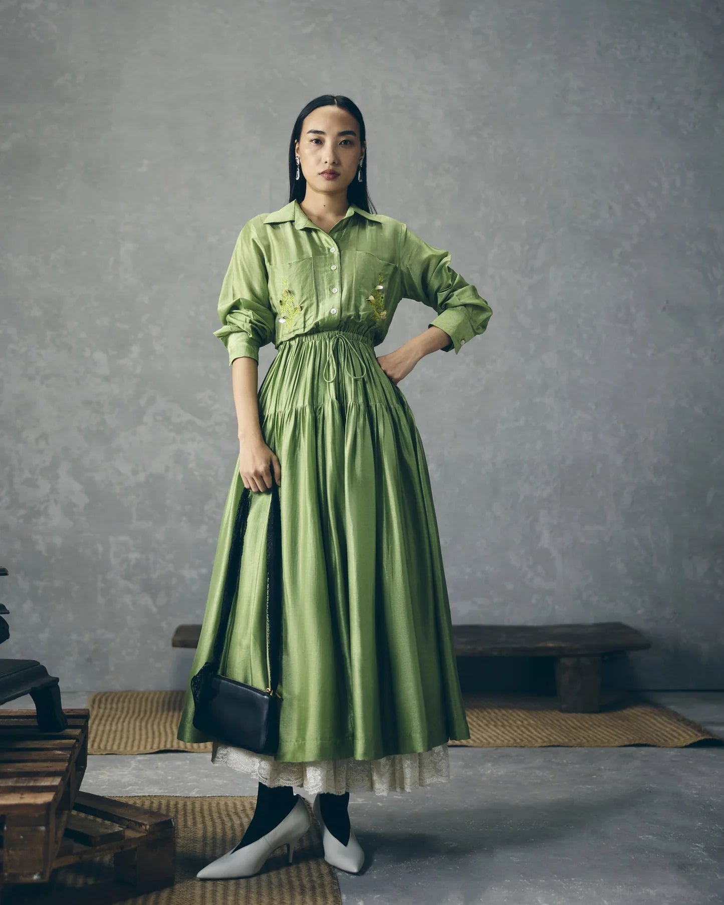 Elina Dress