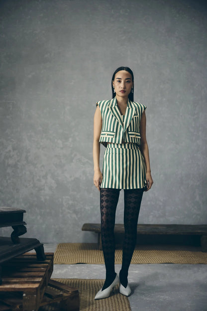 Mori Skort Set