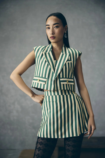 Mori Skort Set
