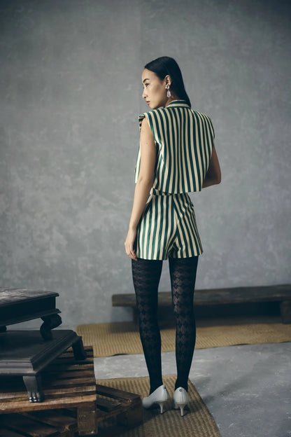 Mori Skort Set