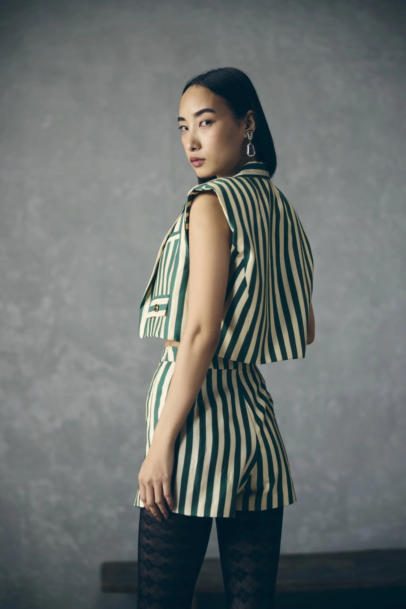 Mori Skort Set