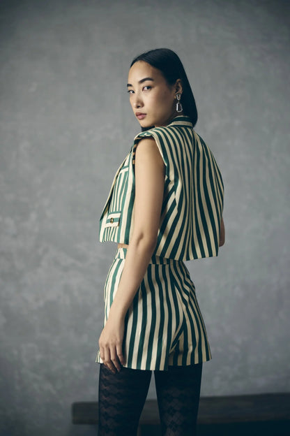 Mori Skort Set