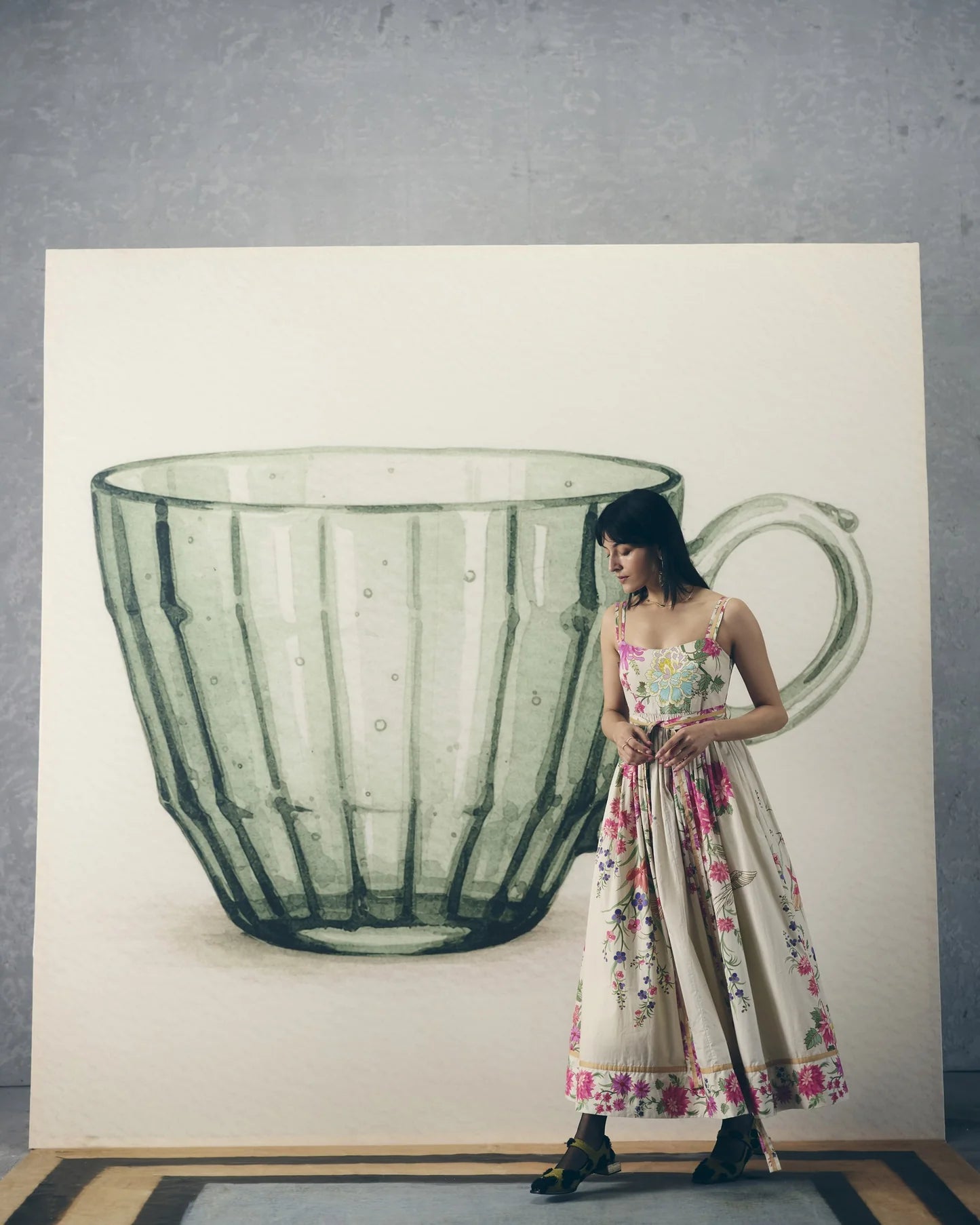 Hanami Dress